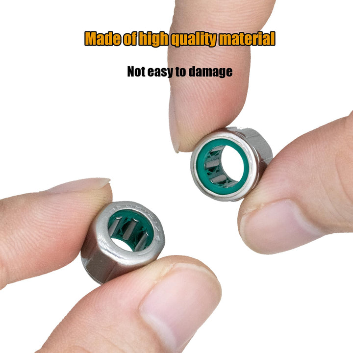 Mop Bearing Needle Roller Bearings HF081412 One Way Bearing 8mm Bore 14mm OD 12mm