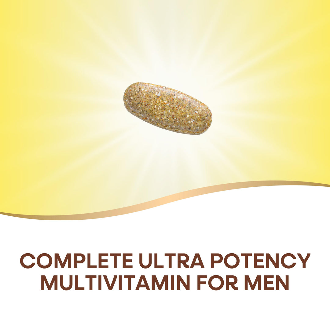 Nature&#39;s Way Alive! Men&#39;s Daily Ultra M