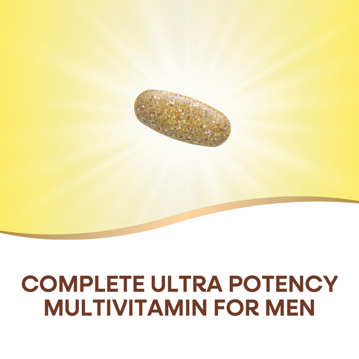 Nature&#39;s Way Alive! Men&#39;s Daily Ultra M