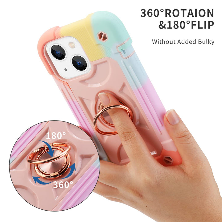 MARKILL Compatible with iPhone 14 Case/iPhone 13 Case 6
