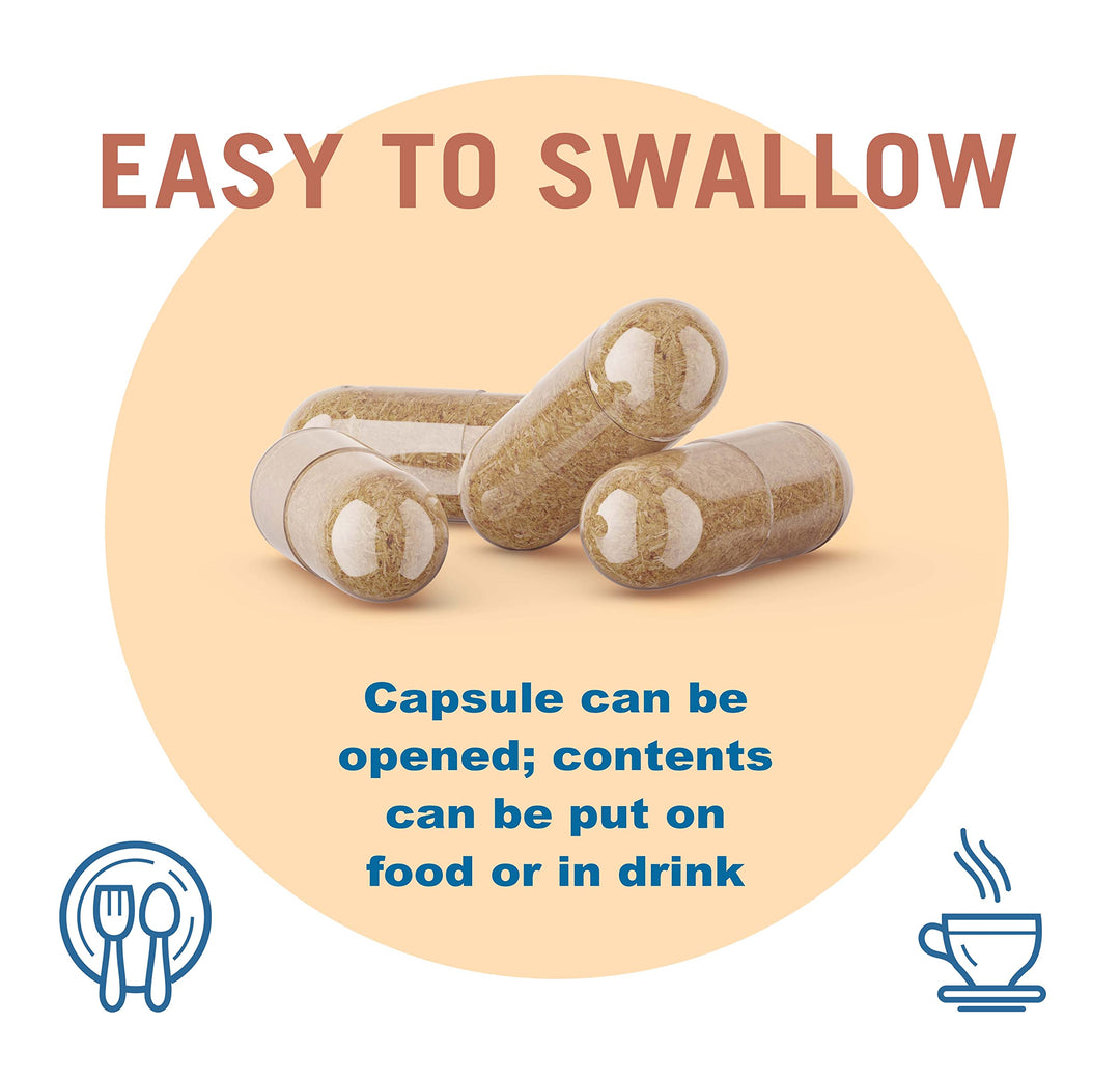 – TriEnza – 180 Capsules (90 Doses) – Broad-Spectrum Enzymes for Digestive Intolerances – Supports Digestion of Gluten, Casein, Soy, Proteins, Carbohydrates, Sugars, Fats &amp; Polyphenols