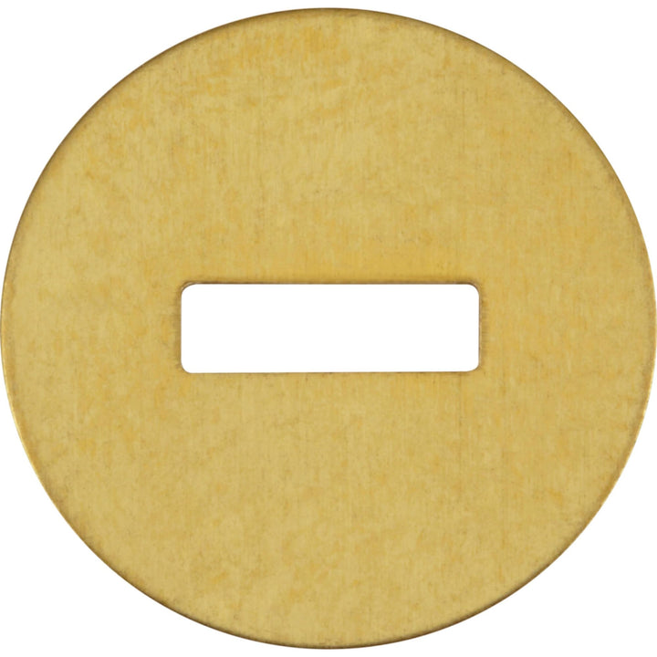 ACCO Brass Washers, 15/32, Box of 100 (71511)