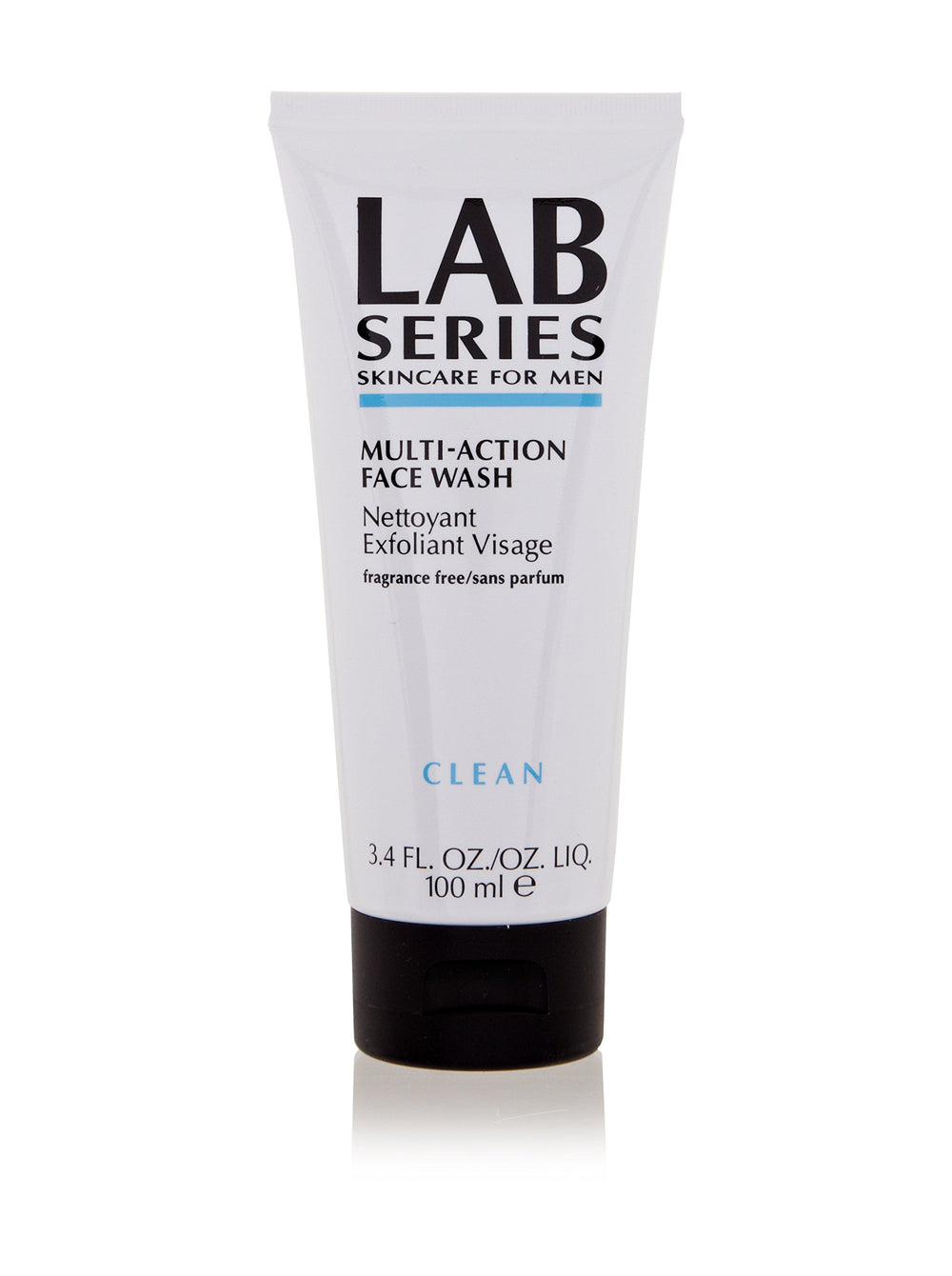for Men Multi-Action Face Wash, 100ml / 3.4 Fluid Ounce