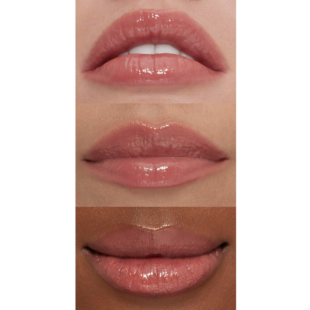 Lip Plumping Gloss, Mocha Twist, 0.09 Oz