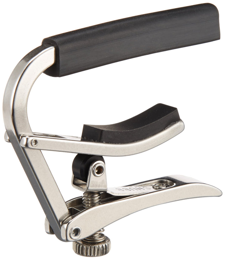 S1 Stainless Steel Guitar Capo for Steel String Guitars