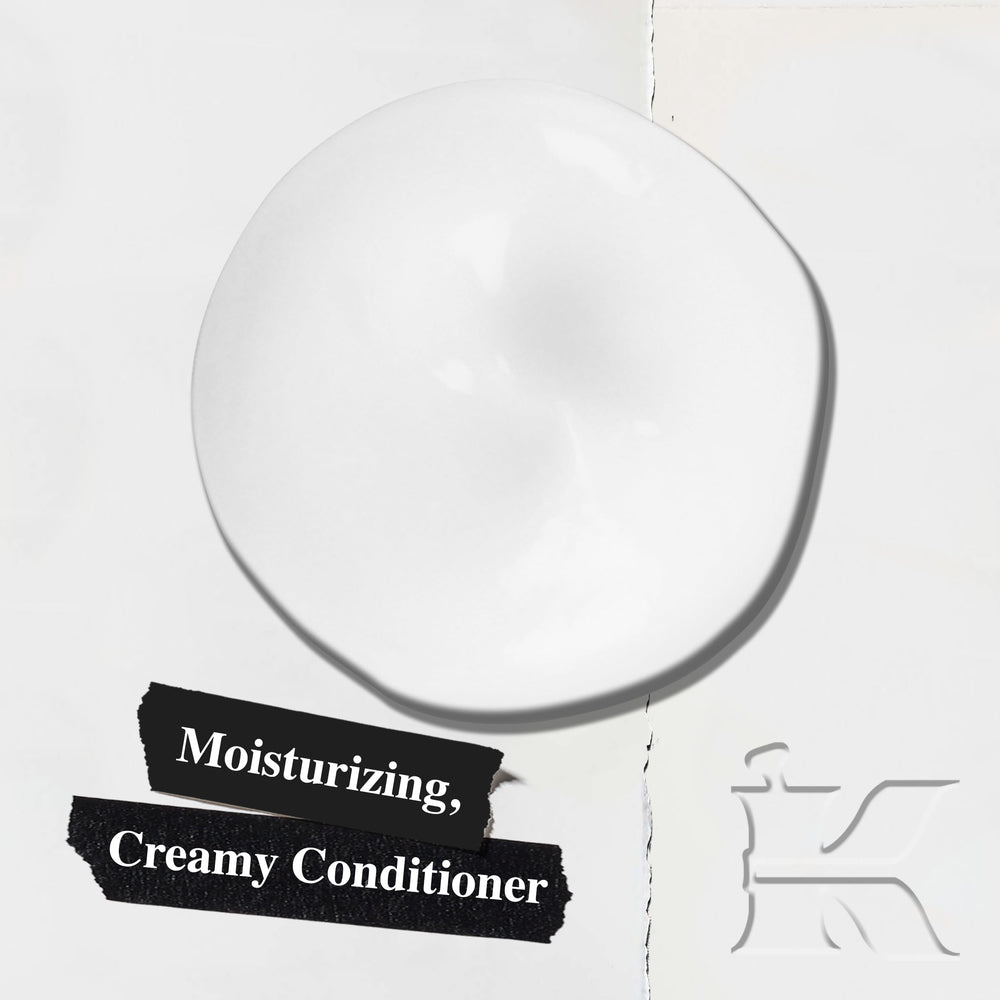 Amino Acid Conditioner, Strengthening and Moisturizing Hair Treatment, with Amino Acids, Jojoba and Coconut Oil to Improve Manageability and Added Shine - 16.9 fl oz