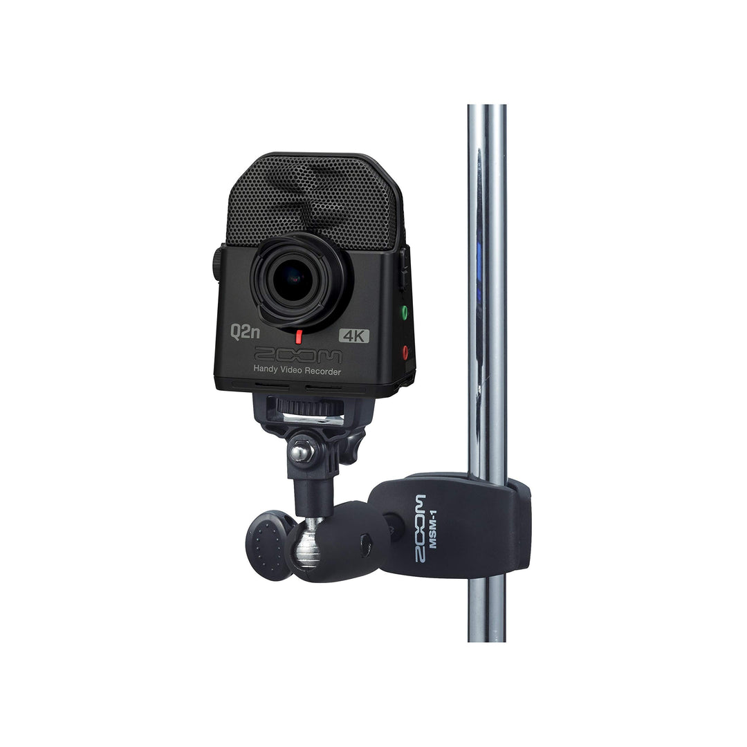Zoom ACM-1 Action Cam Mount Adapter, works with Q2n-4k,