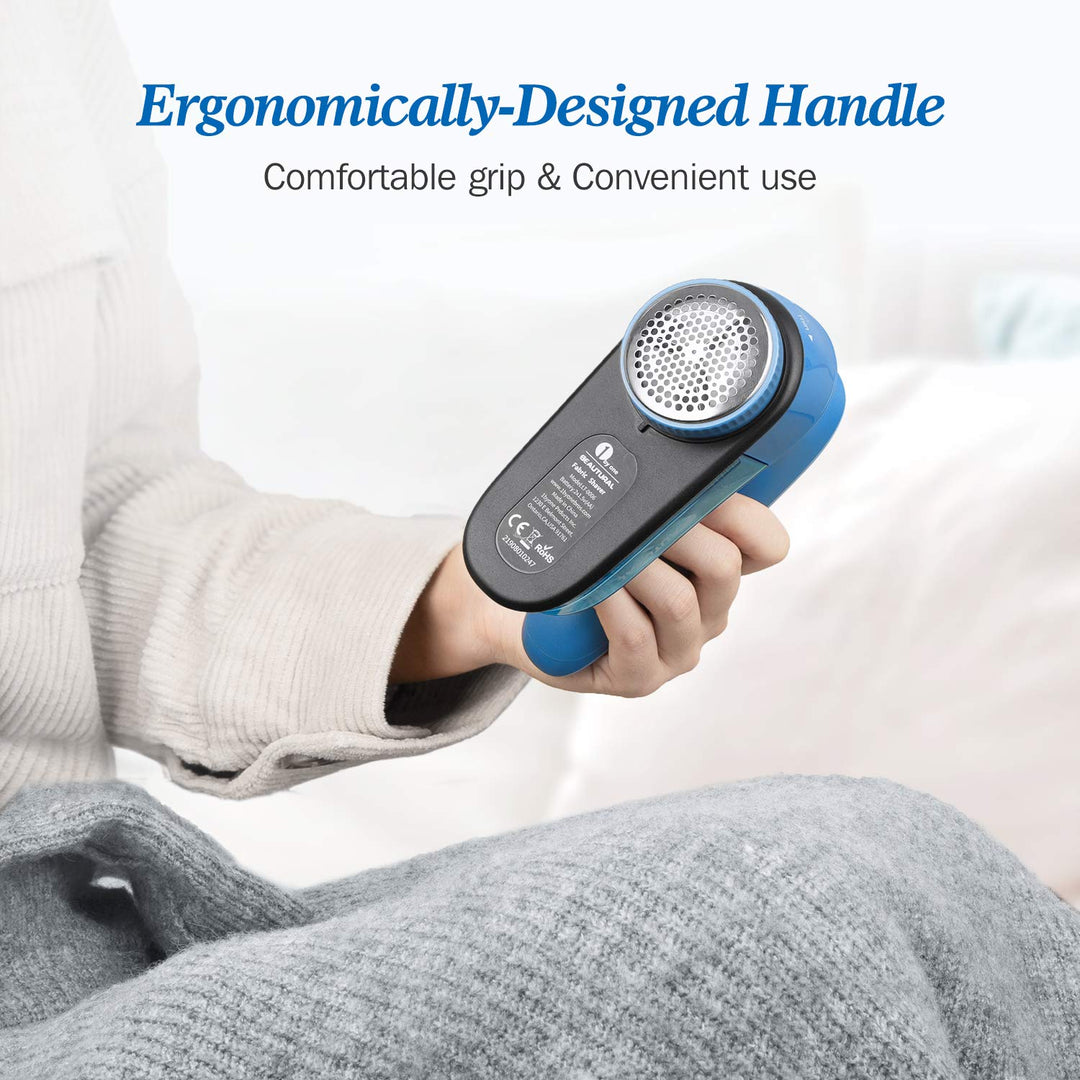 BEAUTURAL Fabric Shaver and Lint Remover, Sweater Defuz