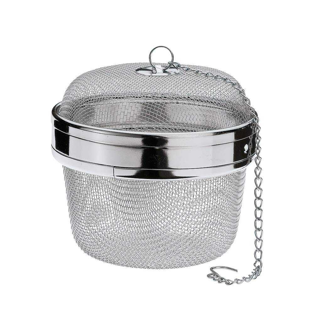 Stainless Steel 4-Inch Herb/Spice Ball