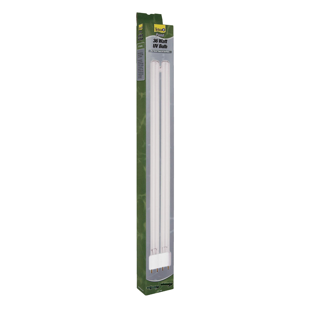 Pond Replacement UV Bulb for UV3 and UVC-36, 36-Watt,White, 1 Count (Pack of 1)