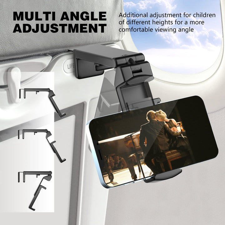 Perilogics Universal in Flight Airplane Phone Holder Mo