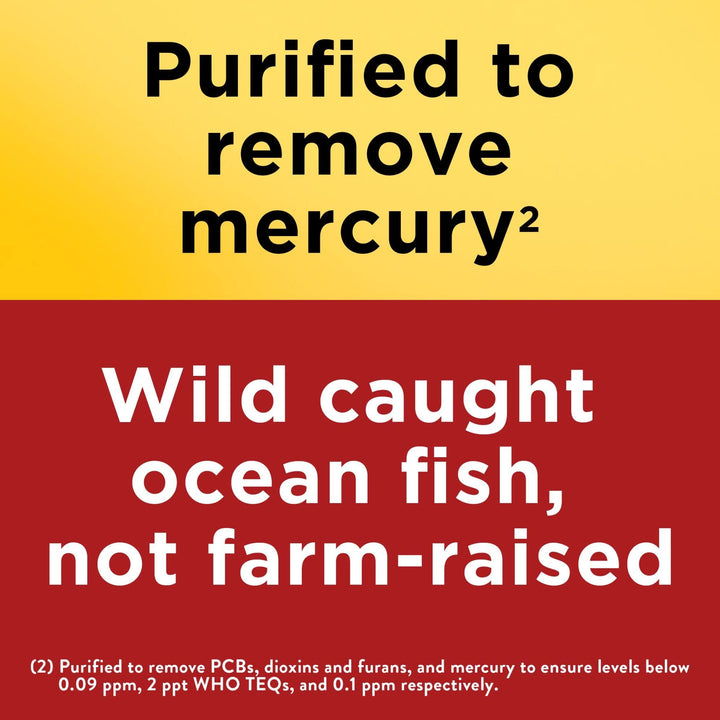 Nature Made Fish Oil 1000 mg Softgels, Fish Oil Supplem