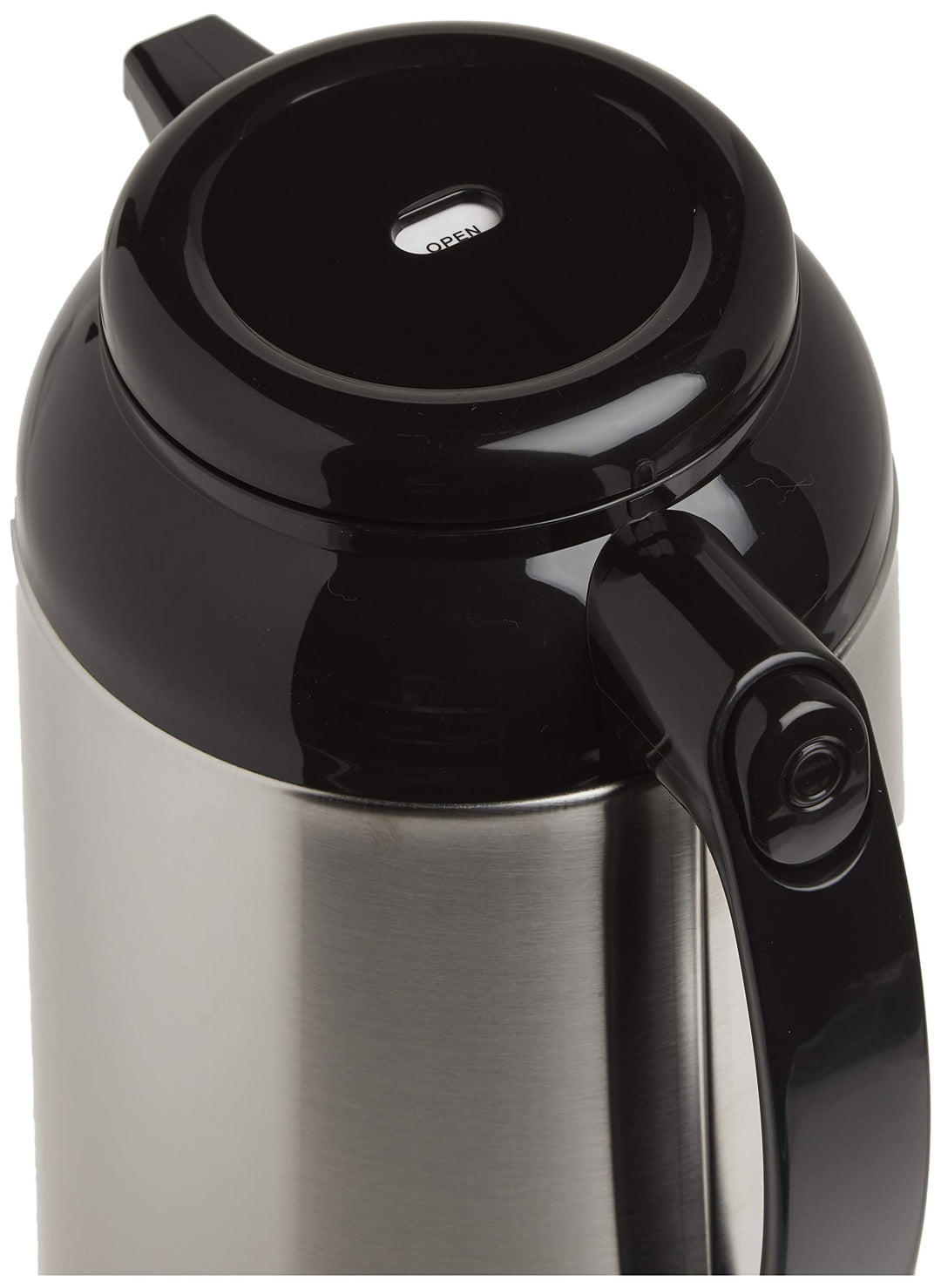 Premium Thermal Carafe, 1.85-Liter, Brushed Stainless Steel