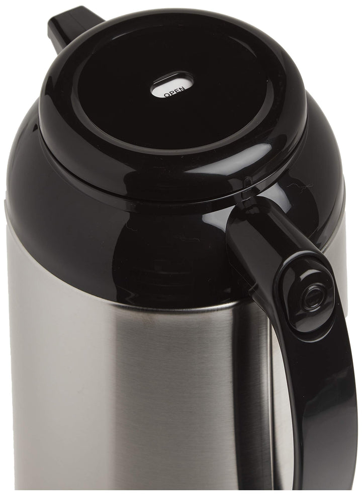 Premium Thermal Carafe, 1.85-Liter, Brushed Stainless Steel