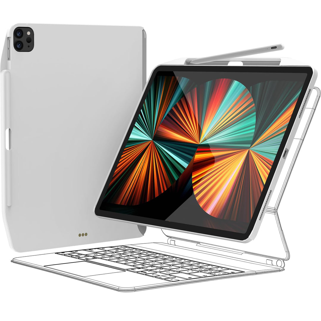 SWITCHEASY CoverBuddy Lite for iPad Pro &amp; iPad 