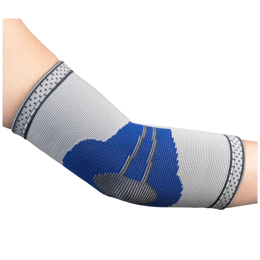 OTC Elbow Sleeve, Pullover Support, Knit Elastic, Mediu