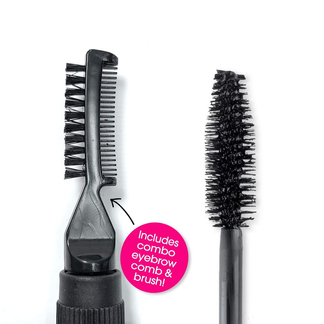 Total Brow Eyebrow Sealer, Black, 0.35 Ounce