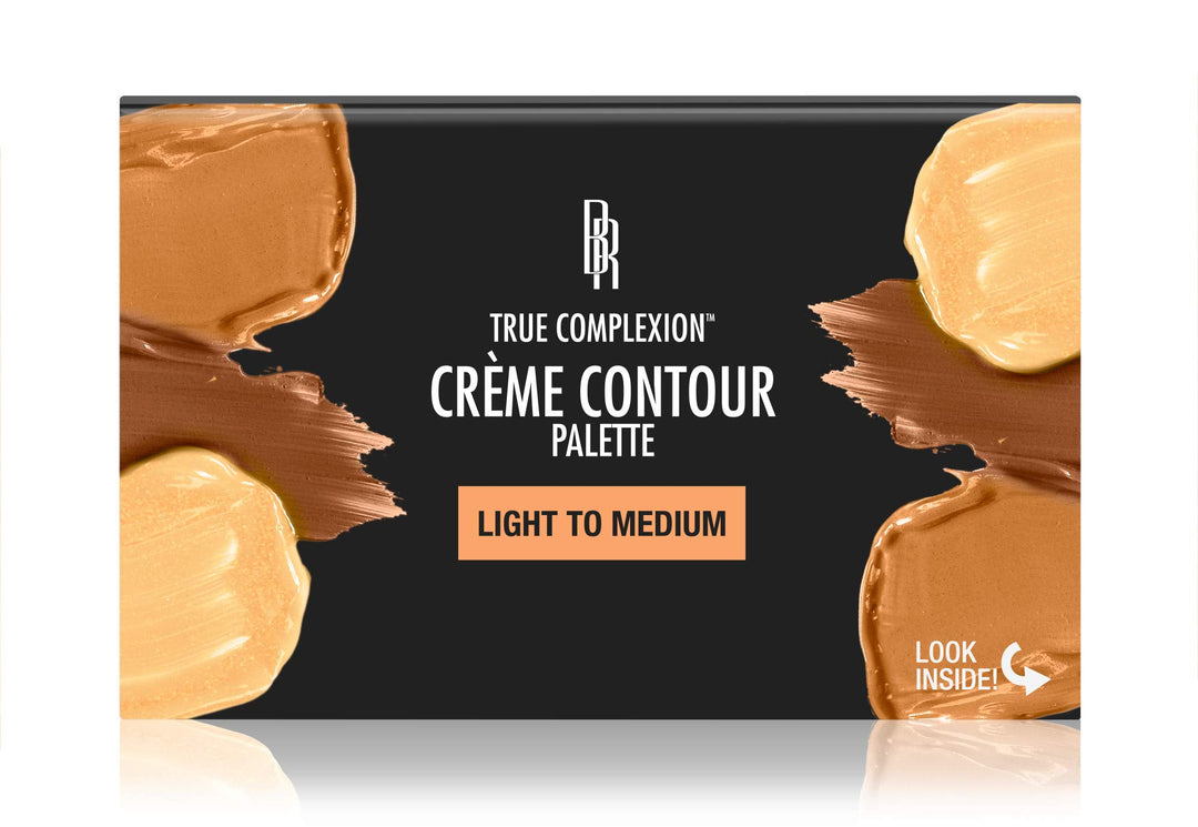 True Complexion Creme Contour Palette, Light to Medium, 7.5 Gram