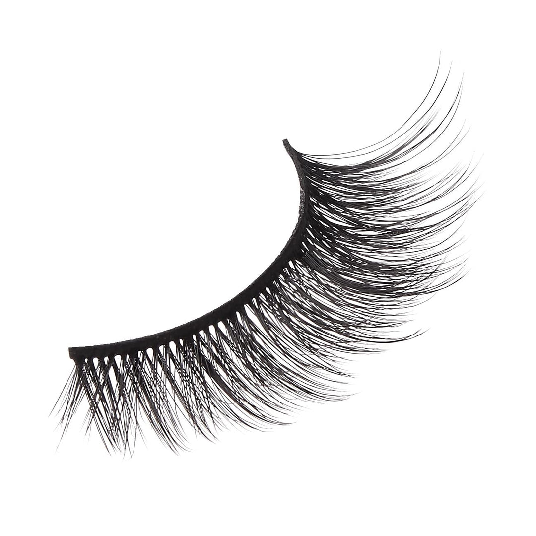 Kiss Lash Couture Faux Mink Gala, 0.6 Ounce, 2 Count