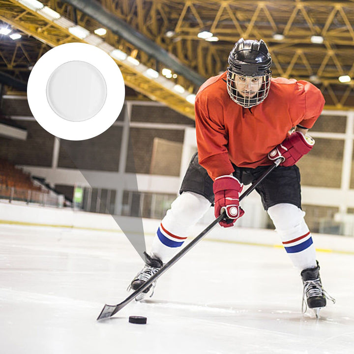 Ankle Gel Discs, Ankle Gel Pads for Boots, Skate Ankle Gel Discs Cushion Pads Ankle Protector Brace Skate Accessories for Ice Skating Hockey Riding Ski Ankle Protection