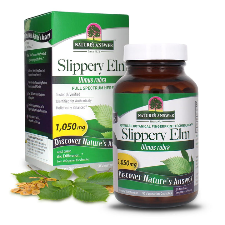 Nature&#39;s Answer Slippery Elm | Super Concentrat