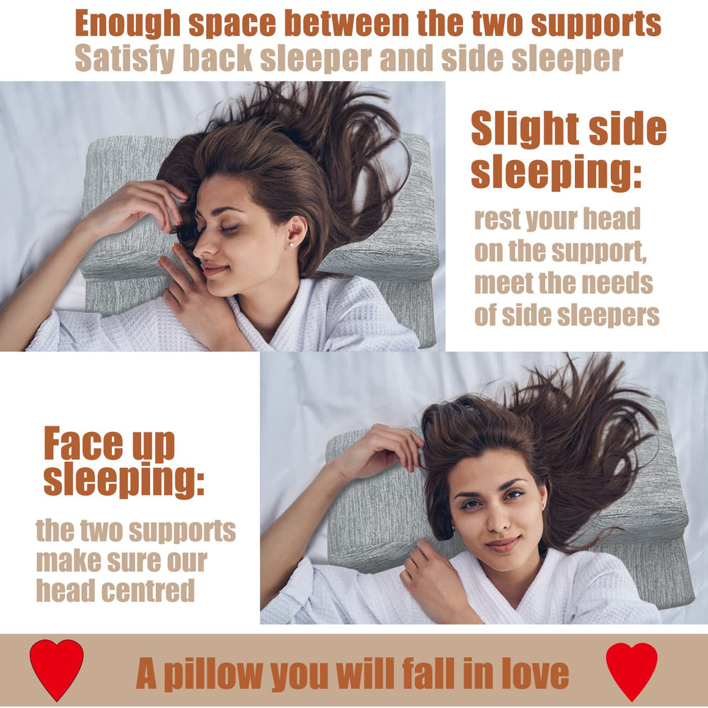 Beauty Sleeping Pillow, Anti Wrinkle Pillow, Anti Aging