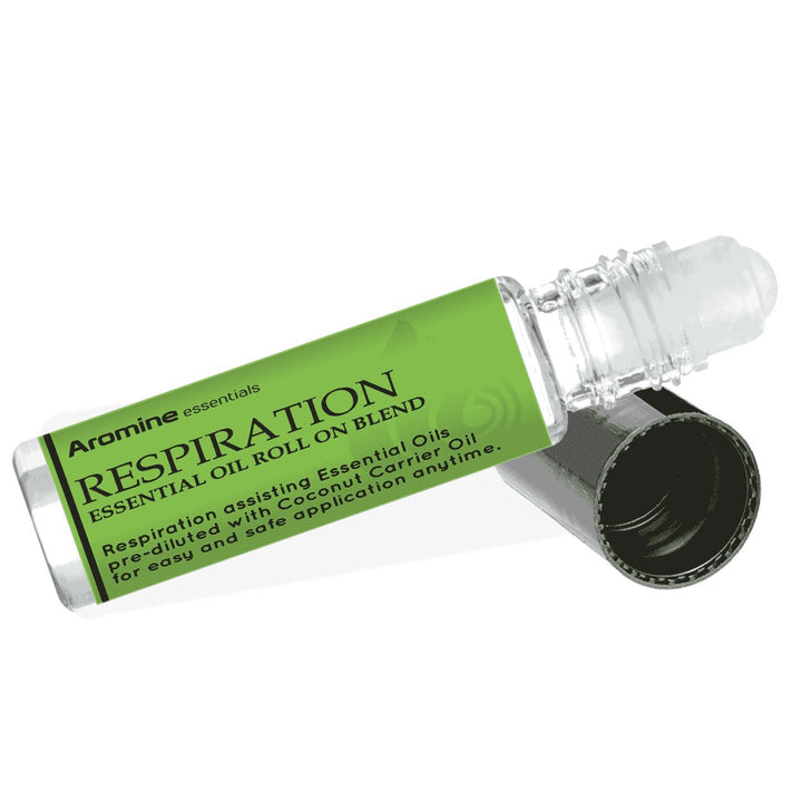 Respiration Essential Oil Roll On