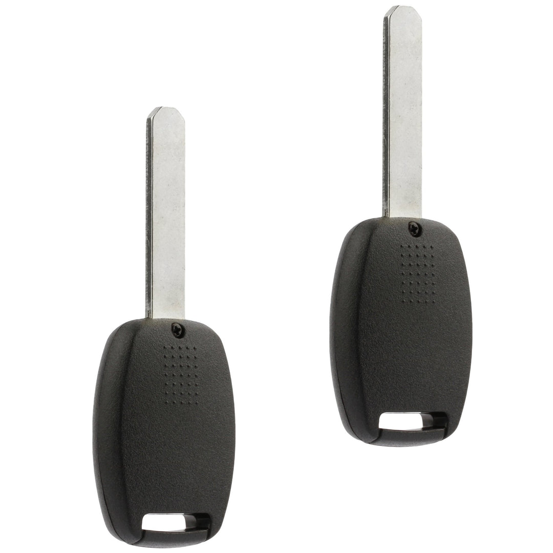 Key Fob Keyless Entry Remote fits 2003 2004 2005 2006 2007 Honda Accord (OUCG8D-380H-A), Set of 2
