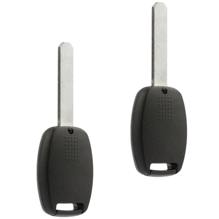 Key Fob Keyless Entry Remote fits 2003 2004 2005 2006 2007 Honda Accord (OUCG8D-380H-A), Set of 2