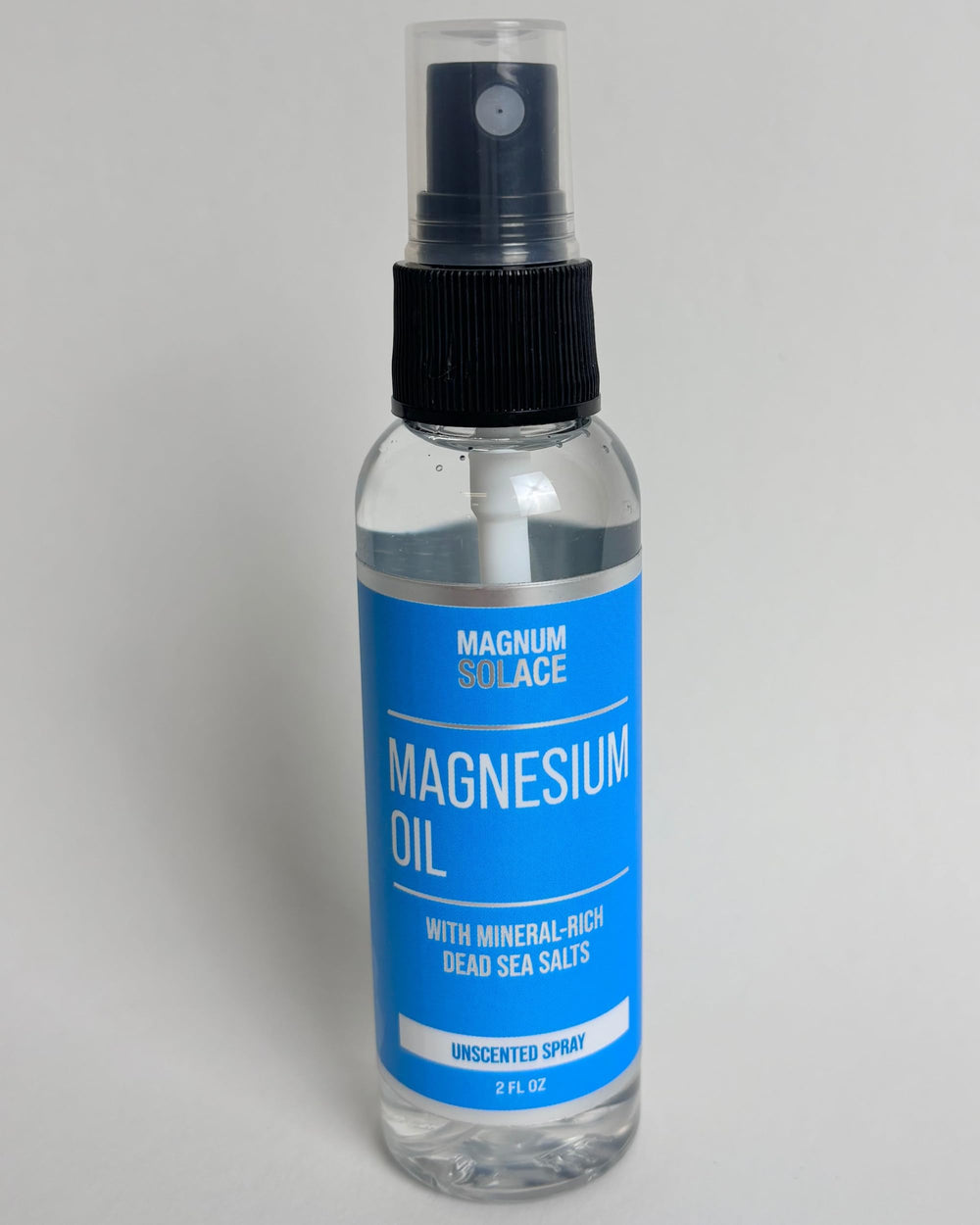Magnesium Oil Spray - 100% Natural Magnesium Spray – Ma