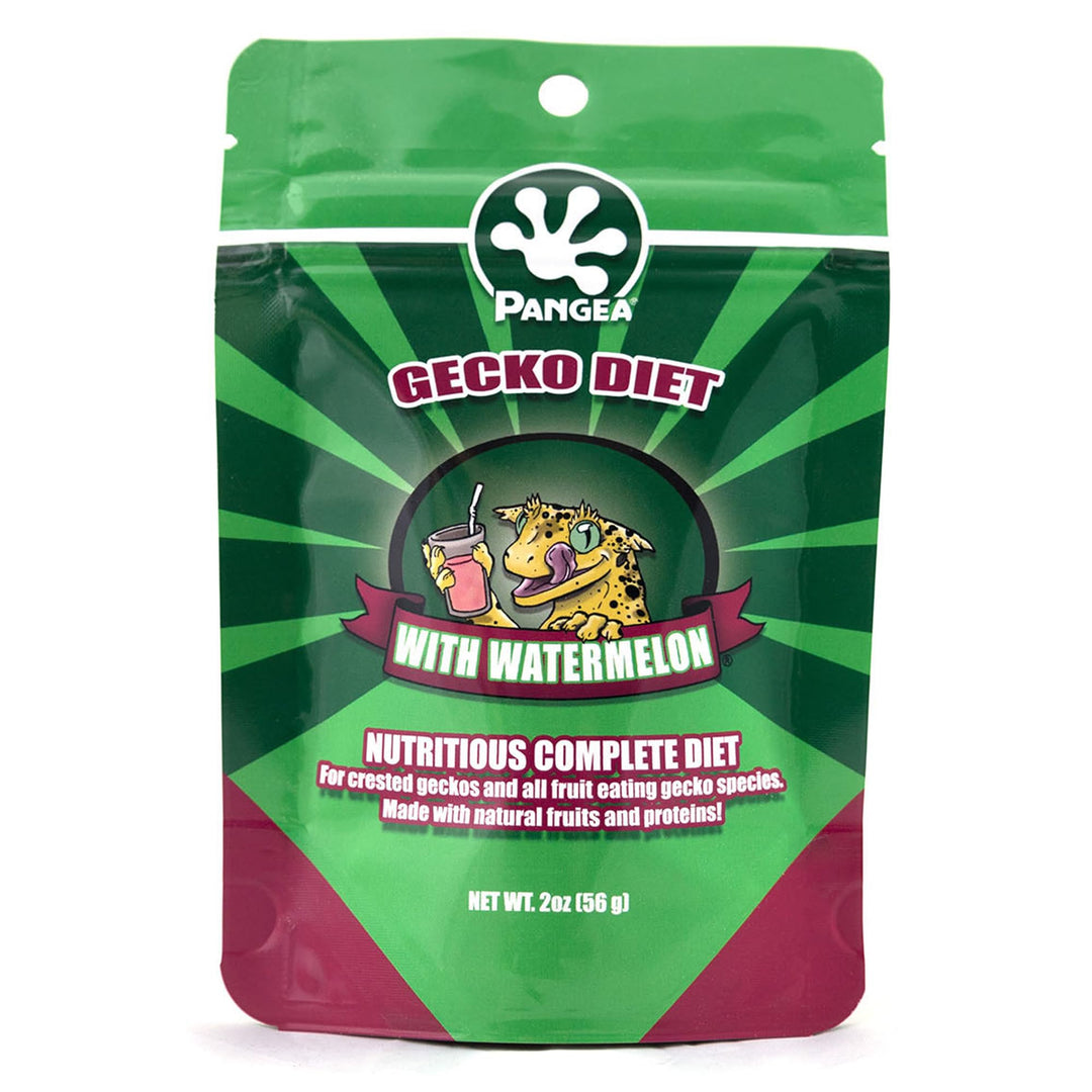 Pangea Gecko Diet with Watermelon 2 oz