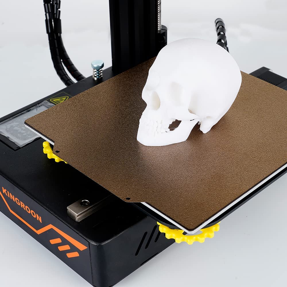 3D Printer PEI Sheet Dual Sided Flex Steel Bed 310 x 31