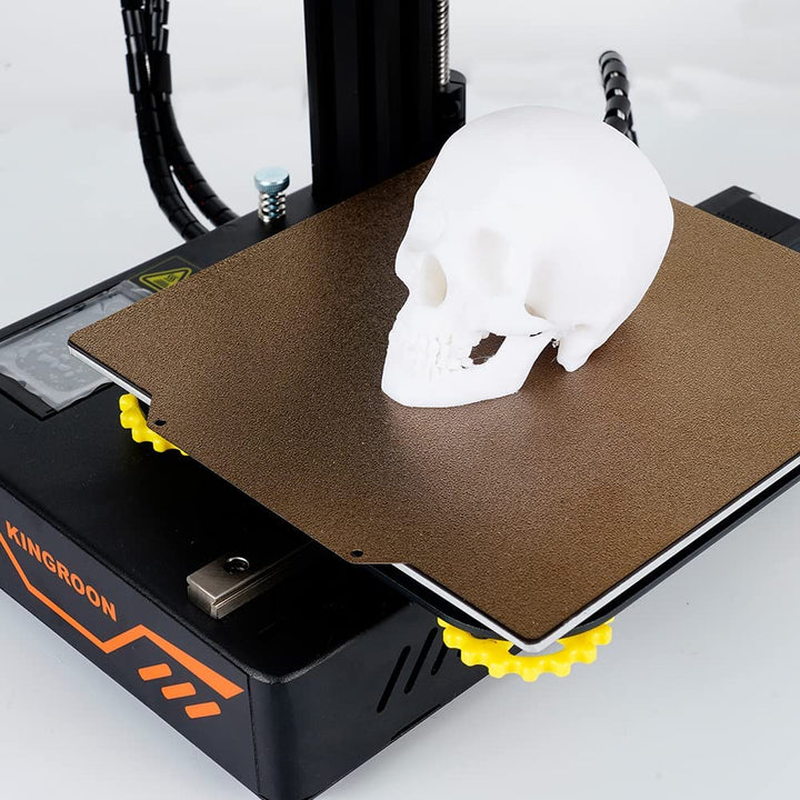 3D Printer PEI Sheet Dual Sided Flex Steel Bed 310 x 31
