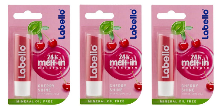 Cherry Shine 4.8g/5.5ml - 3 Pack
