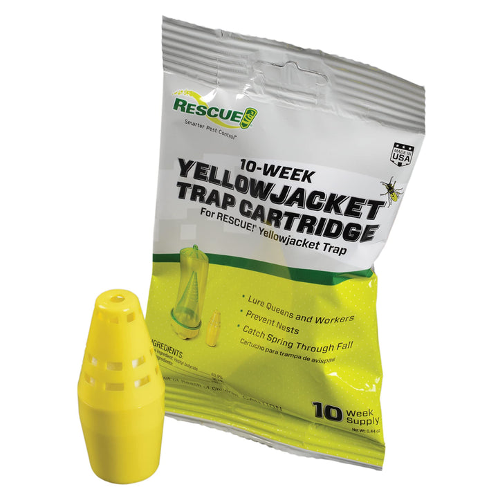 RESCUE! YJTC Non-Toxic Yellowjacket Attractant Refill, 