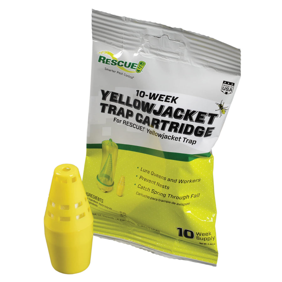 RESCUE! YJTC Non-Toxic Yellowjacket Attractant Refill, 