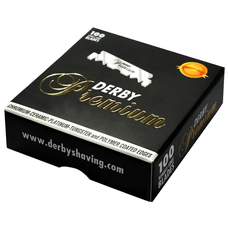 Premium Single Blade 100 Blades