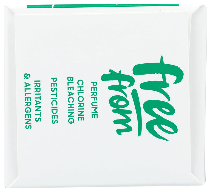 Oi Organic Cotton Applicator Tampons Made with 100% Bio