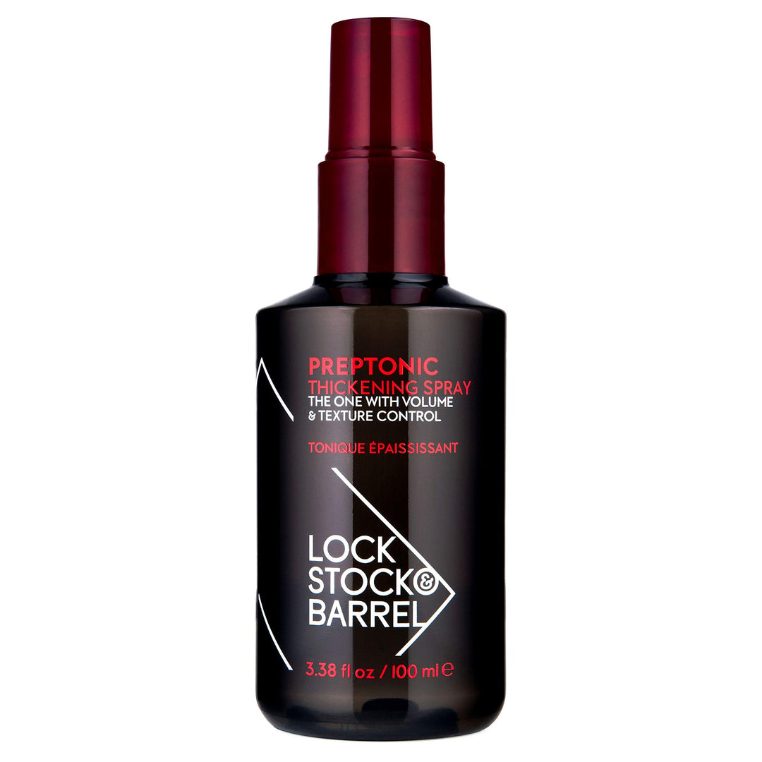 Lock Stock And Barrel Ls&amp;B Preptonic Prep And S