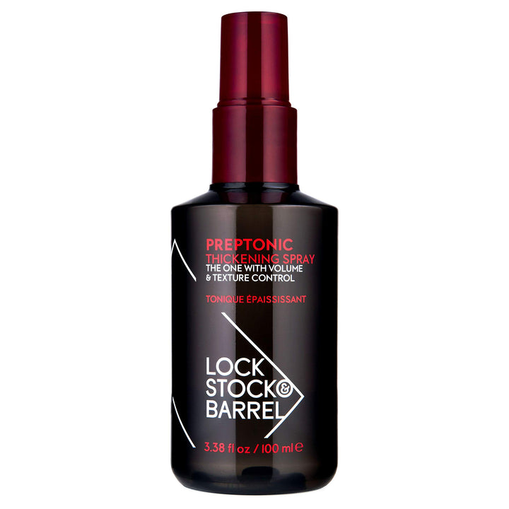 Lock Stock And Barrel Ls&amp;B Preptonic Prep And S