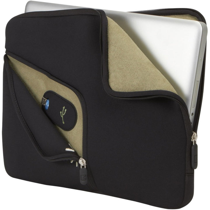 Case Logic JDS-6 USB Drive Shuttle 6-Capacity-Black