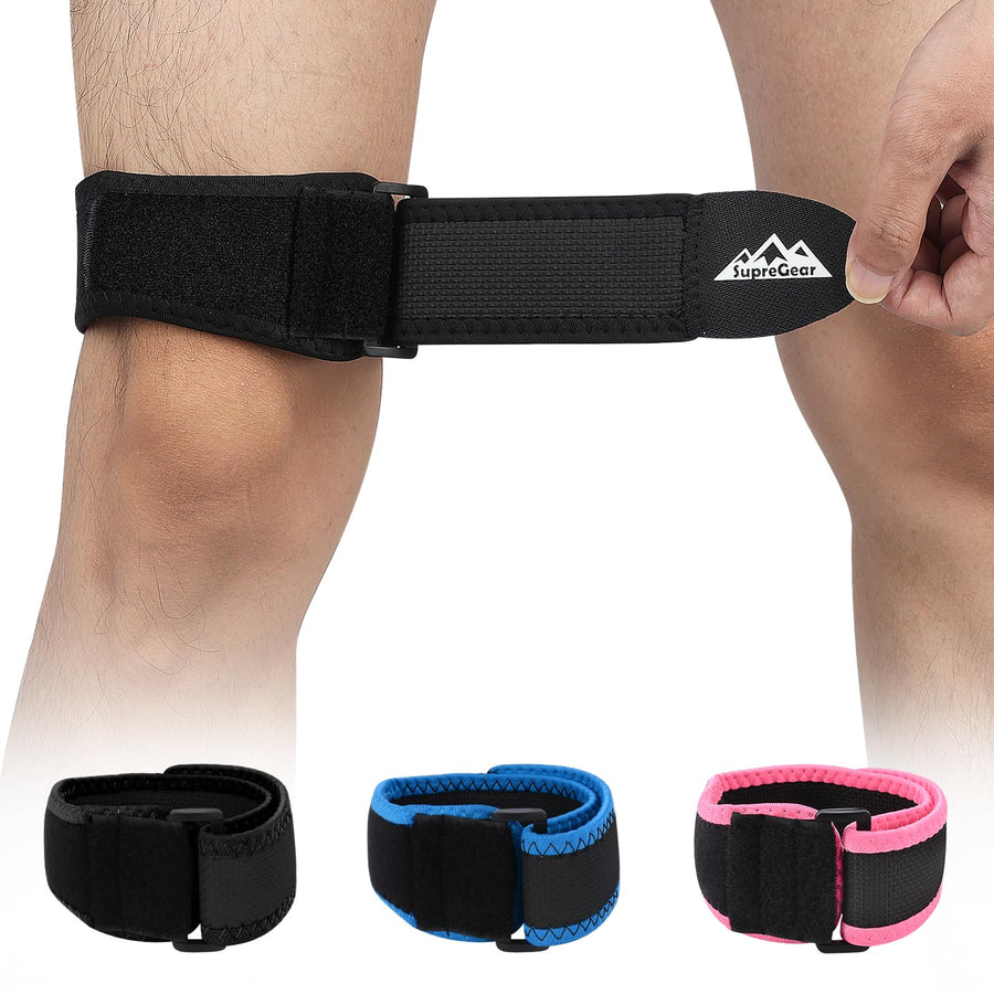 supregear IT Band Strap - Iliotibial Band Compression W