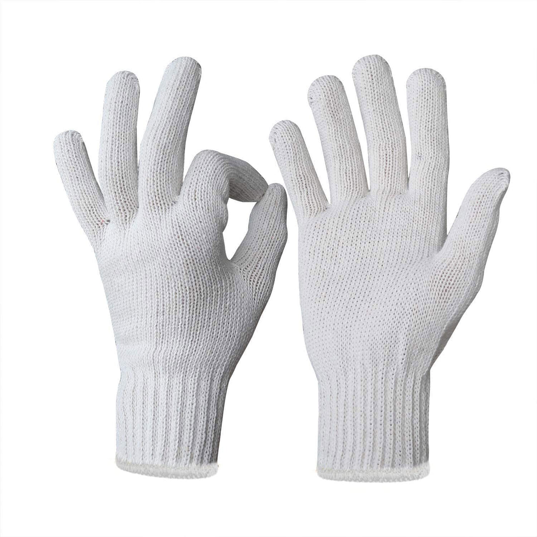 Evridwear Cotton Polyester String Knit Shell Safety Pro