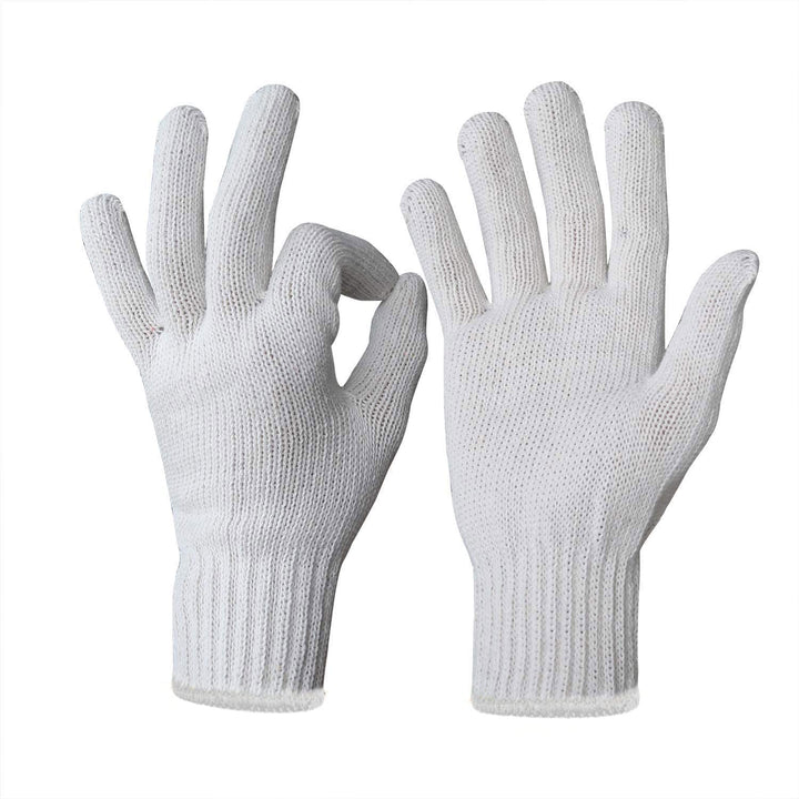 Evridwear Cotton Polyester String Knit Shell Safety Pro