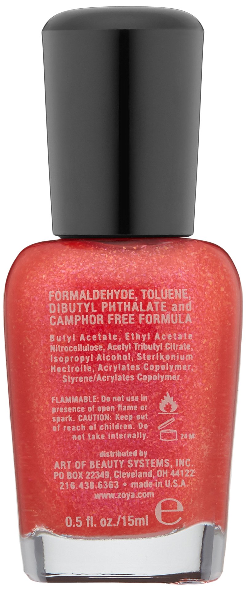 Nail Polish .50 fl oz Gilda