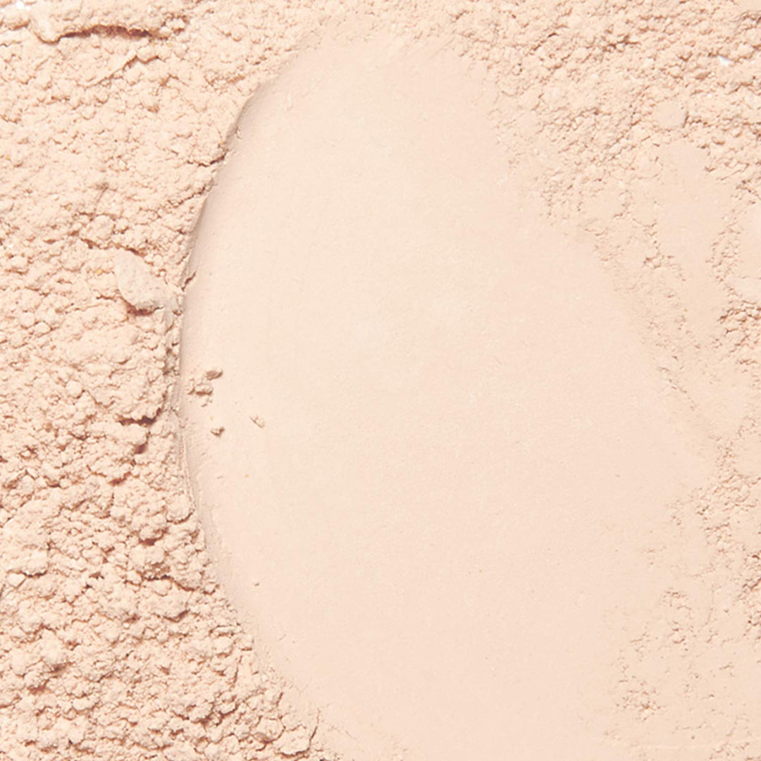 PALLADIO BEAUTY DUAL WET &amp; DRY FOUNDATION - NATURAL CLARY, 0.28 oz (8g)