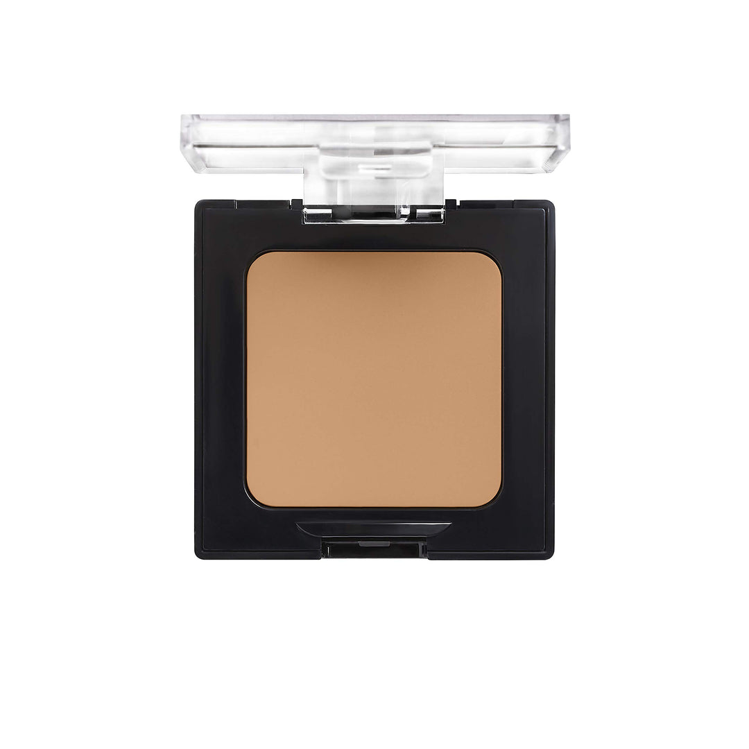 Matte Ambition, All Day Powder Foundation, Light-medium Golden, 0.38 Ounce