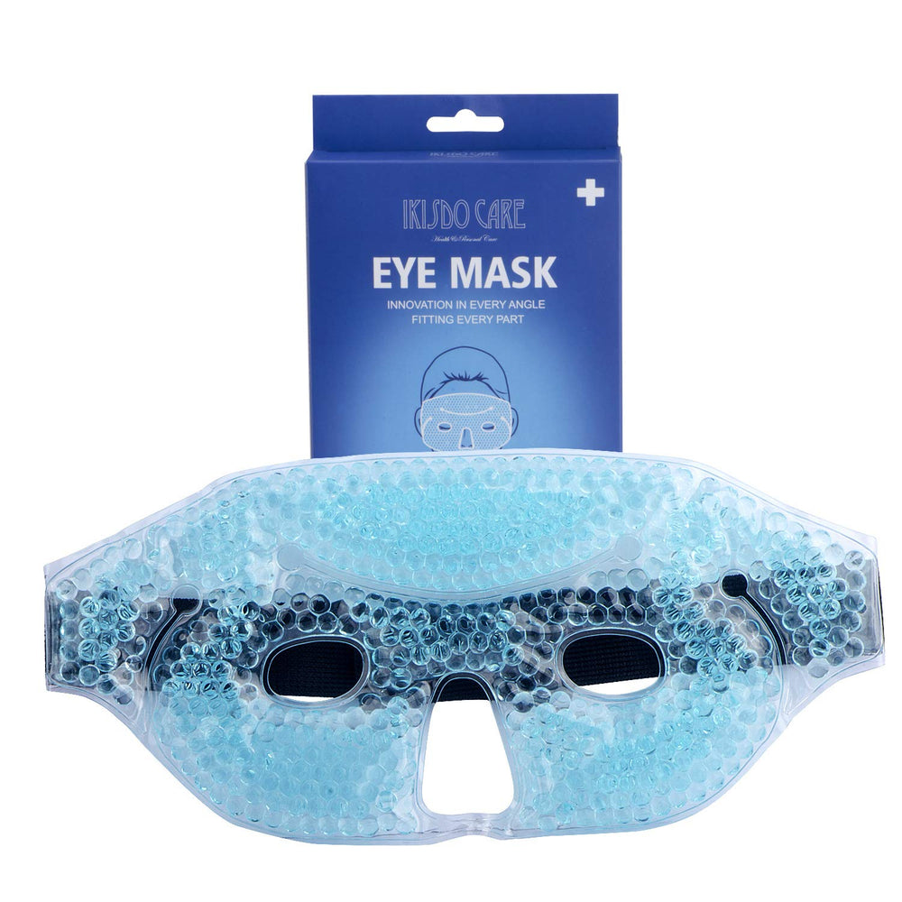 Reusable Hot Cold Therapy Pack Cool Gel SPA Soothing Fa