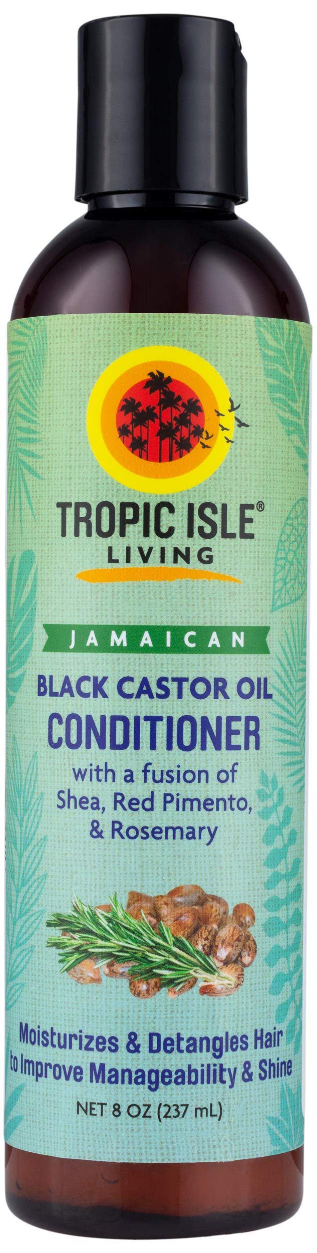 Jamaican Black Castor Oil Shampoo & Conditioner