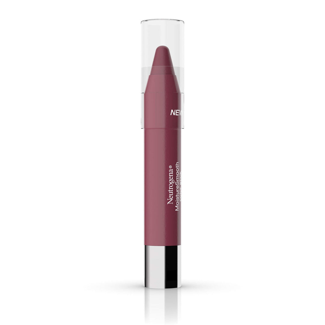 Neutrogena Moisturesmooth Sheer Color Lipstick, 60 Soft